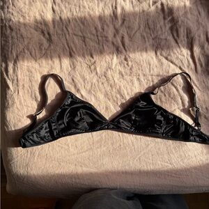 Satin Bralette